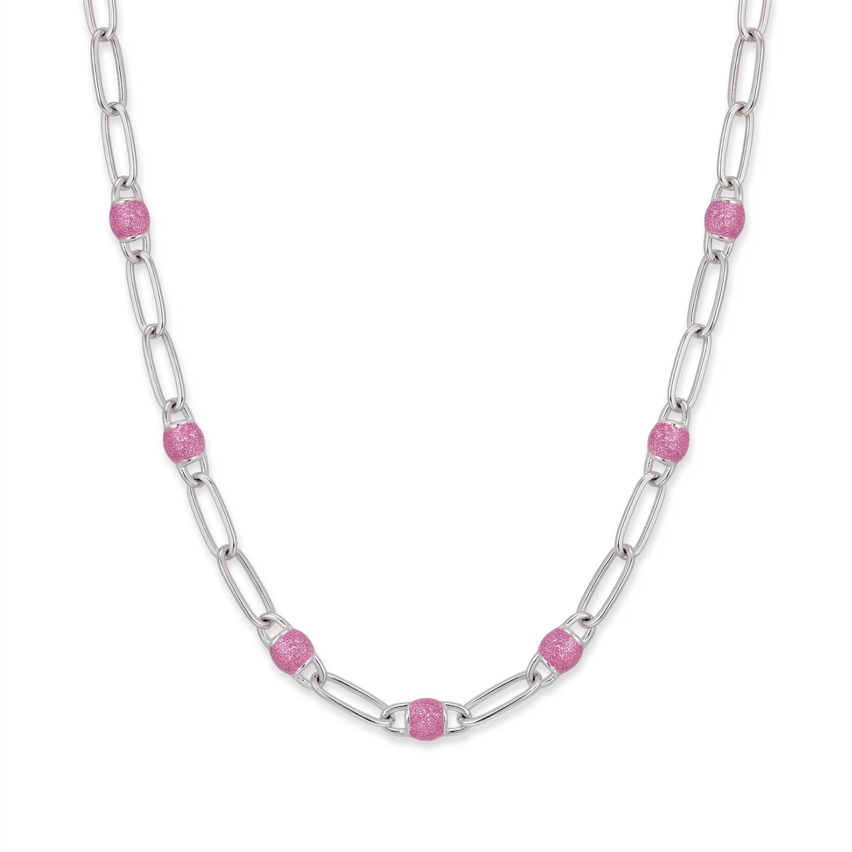 Chaîne Halima sur fond blanc — Argent 925 Sterling