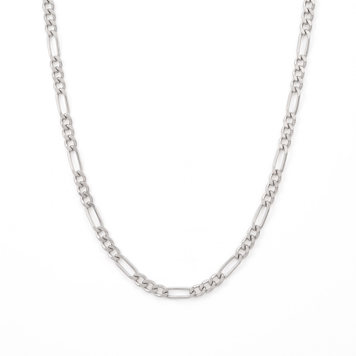 Chaîne Safiya sur fond blanc — Or laminé 14K (gold-filled)